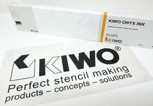 KIWO 440ML CLEAR PURPLE (28005-P44) ONYZ INK
